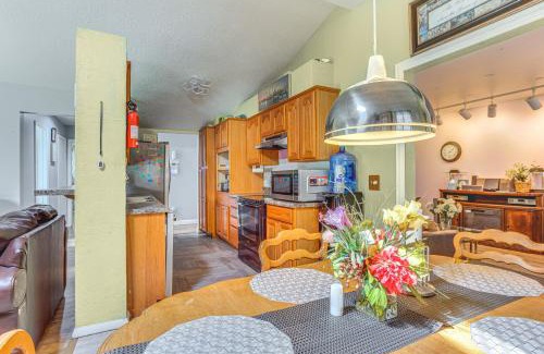 Central Oklahoma City House | Family-Friendly OKC Area Getaway Dogs Welcome!