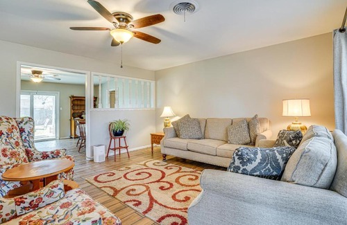 Stamford House | Family Friendly Peaceful Home in Stamford!