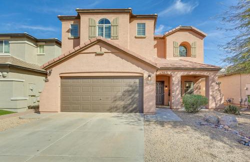 Sheely Farms House | Family-Friendly Phoenix Home 5 Mi to Westgate!