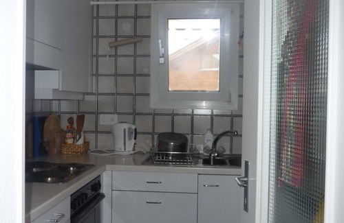Champfer Apartment | Family-friendly, quiet apartment in a beautiful Engadine house