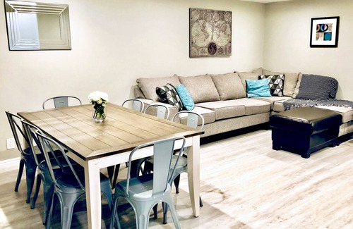 Orem House | Family-Friendly, Renovated Suite (Extra Cleaning)