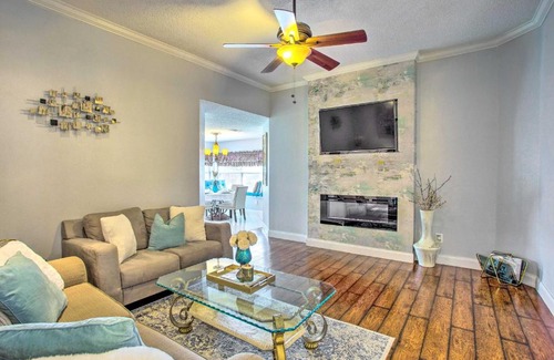 Rowlett House | Family-Friendly Rowlett Home about 23 Mi to Dallas