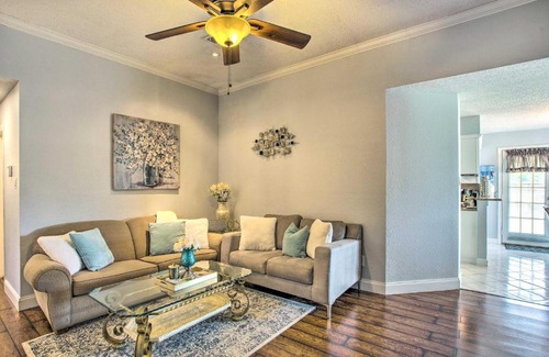 Rowlett House | Family-Friendly Rowlett Home about 23 Mi to Dallas