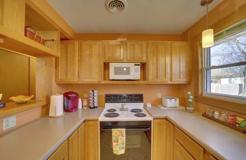 Sallisaw House | Family-Friendly Sallisaw Home w/Large Yard!