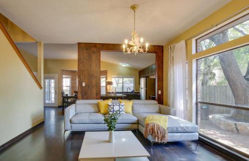 North San Antonio - SAT House | Family-Friendly San Antonio Abode with Patio!
