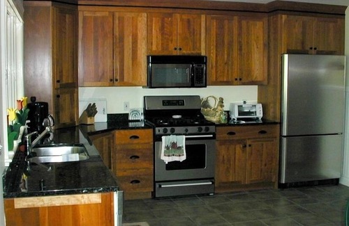 South Casco House | Family Friendly, Secluded and Peaceful Beachfront Home with Beautiful Beach
