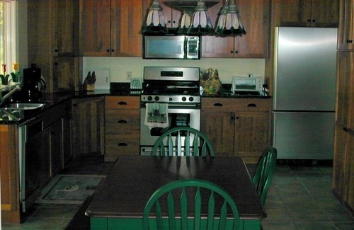 South Casco House | Family Friendly, Secluded and Peaceful Beachfront Home with Beautiful Beach