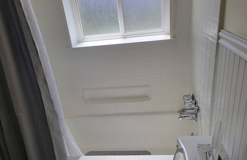 University City Apartment | Family Friendly, Spacious Stay, with Self Check in & Garage Parking