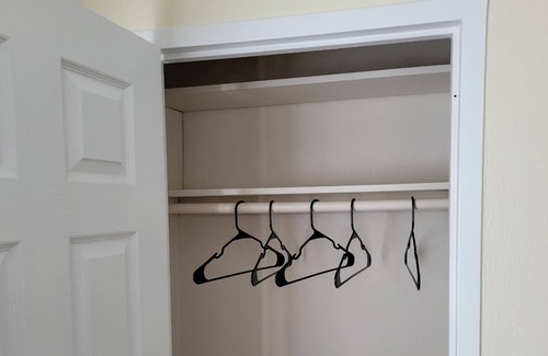 University City Apartment | Family Friendly, Spacious Stay, with Self Check in & Garage Parking