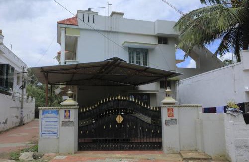 Chettikulam House | Family friendly stay in Kanyakumari town
