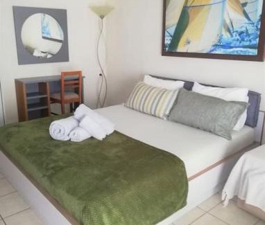 Nees Pagases Apartment | Family-friendly studio near the sea.