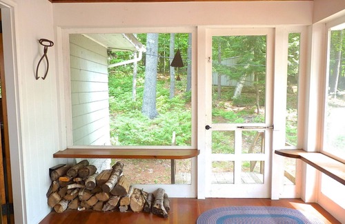 Norway Cabin | Family Friendly Summer Vacation Cottage on Beautiful Lake Pennesseewassee
