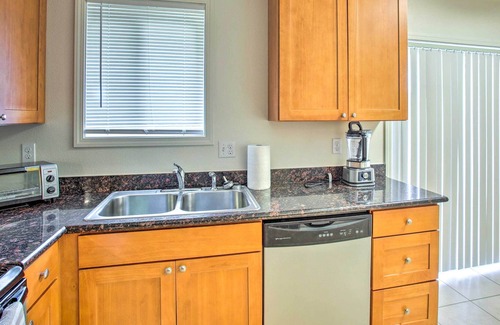 South Tacoma House | Family-Friendly Tacoma Home w/ Private Yard!