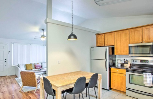 South Tacoma House | Family-Friendly Tacoma Home w/ Private Yard!