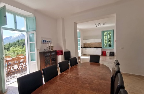 Casola in Lunigiana Villa | Family-friendly Tuscan villa with large private pool & pizza oven