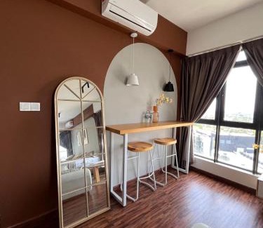 Penampang Apartment | Family Friendly Unit in K Avenue