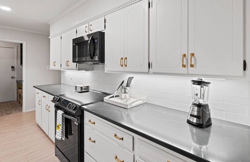 Denton House | Family Friendly, Updated, Charming Home in North Denton