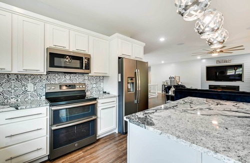 Windsor House | Family-Friendly Russell Springs Home w/Game Room!
