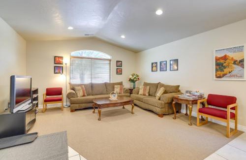 La Verkin House | Family-Friendly Utah Home, Easy Access to Zion!