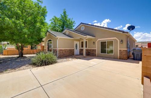 La Verkin House | Family-Friendly Utah Home, Easy Access to Zion!