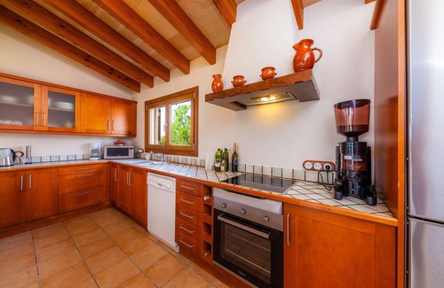 Capdepera Villa | Family-friendly villa with pool – Villa Mirador Capdepera