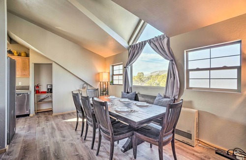 Williams Cabin | Family-Friendly Williams Cabin w/Gas Grill