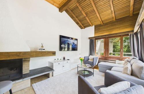 Saas-Fee Apartment | Family & friends cabin in Saas-Fee