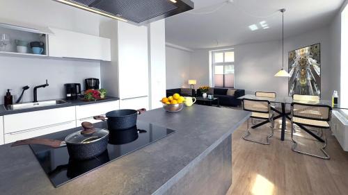 Oberdorla Apartment | Family & Friends in Schwerin