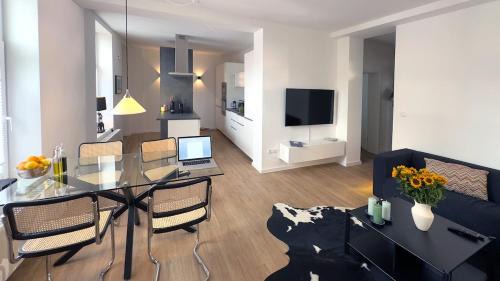 Oberdorla Apartment | Family & Friends in Schwerin