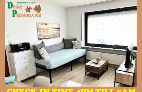 Creglingen House | Family & Friends Room P3, up to 5 beds, 25qm, Check-in 4PM till 5AM
