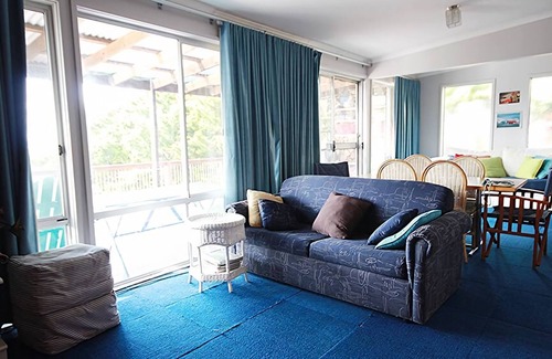 Venus Bay House | Family Fun Beach House Landscape