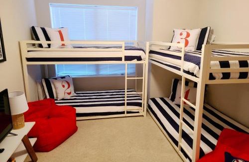 Osage Beach Apartment | Family Fun Lakefront Condo at Parkview Bay