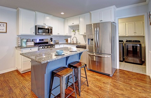 Tulsa House | Family Fun! Minutes to Expo/Downtown/Shopping
