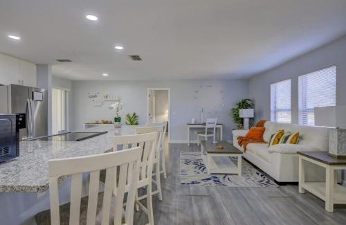 Fruitville House | Family Fun Ping Pong BBQ Walk to Park Nearby