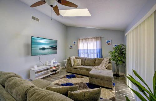 Fruitville House | Family Fun Ping Pong BBQ Walk to Park Nearby