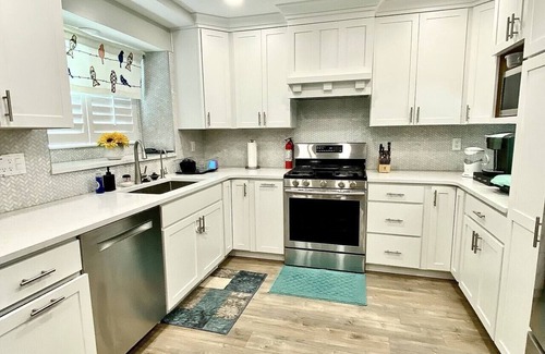 Layton House | Family Fun: Pool, Arcade, Massage Chair