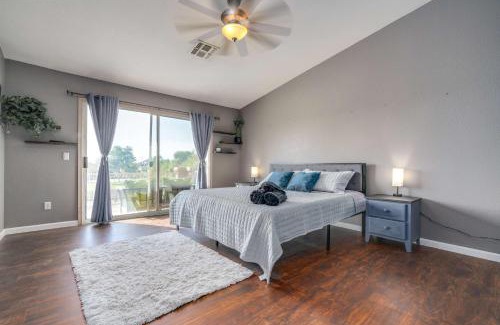 Coldwater Springs House | Family Fun Retreat Themed Rooms BBQ & Golf Course