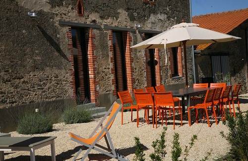 L'Aiguillon-sur-Vie Cottage | Family gîte in l'Aiguillon-sur-Vie