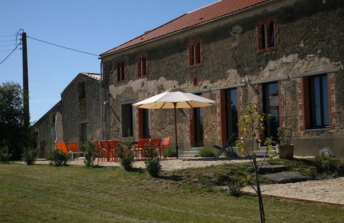 L'Aiguillon-sur-Vie Cottage | Family gîte in l'Aiguillon-sur-Vie