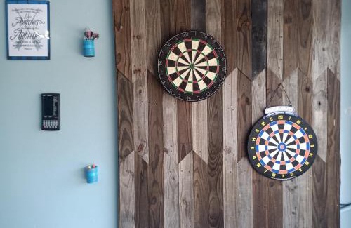 Dallas House | Family Game Room - Full-Body Massage Chair - Private Patio - Ultimate Group Getaway for 12