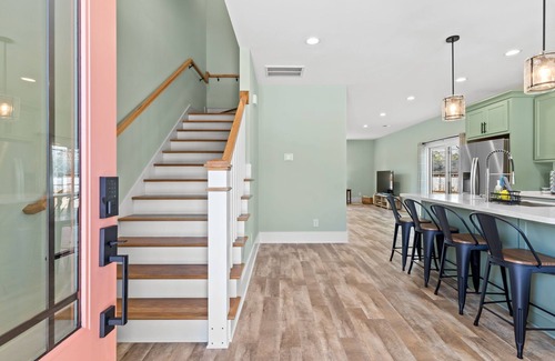 Shallotte House | Family Getaway at The Salty Escape – Brand New Guesthouse 2BR