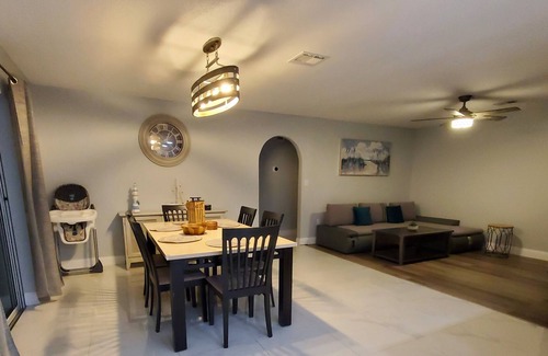 New Port Richey House | Family Getaway In Beautiful 3BDR POOL House