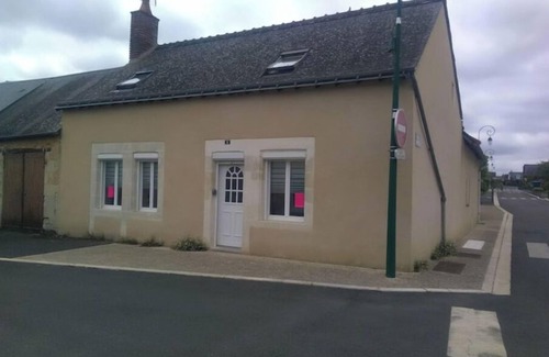 Villiers-au-Bouin House | Family gîte in the heart of the village