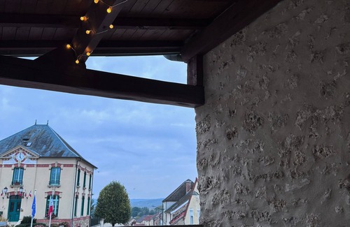 Reuil House | Family gîte in the Champagne vineyards