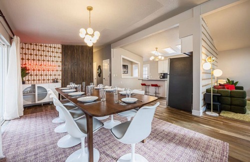 Lakewood Apartment | Family, Group & Pet Friendly | Hot Tub | Game Room