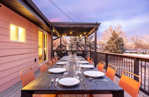 Lakewood Apartment | Family, Group & Pet Friendly | Hot Tub | Game Room