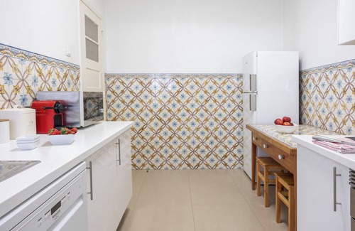 Sao Jorge de Arroios Apartment | Family Haven in Lisbon - Casa da Avenida Lisboa
