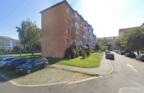 Sibiu Apartment | Family Heritage from past to the future