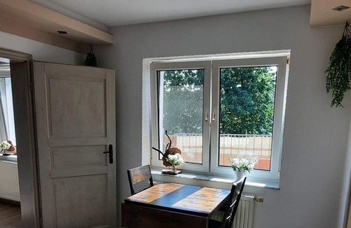 Papendorf Condo | Family holiday apartment near the Warnow with good connections