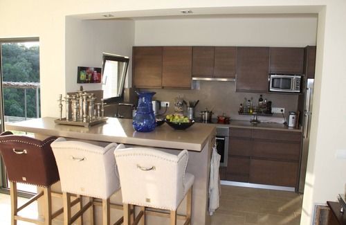 Begur Villa | Family holidays in a bright and airy villa with extensive sea views and pool.